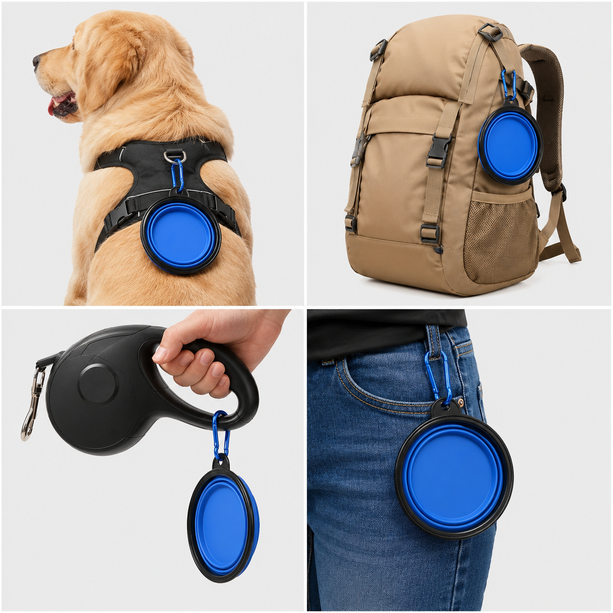 Gamelle Nomade Pliable